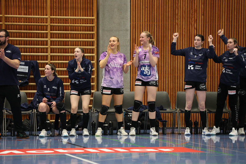 Durch die zwei Punkte ist ein Platz im Playoff-Halbfinal weiterhin realistisch. 