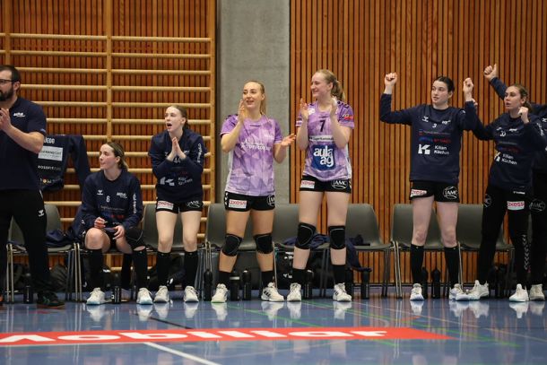 Durch die zwei Punkte ist ein Platz im Playoff-Halbfinal weiterhin realistisch.